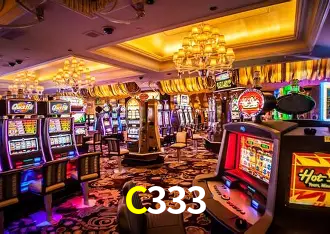 C333 Cassino - 80+ Mesas ao Vivo