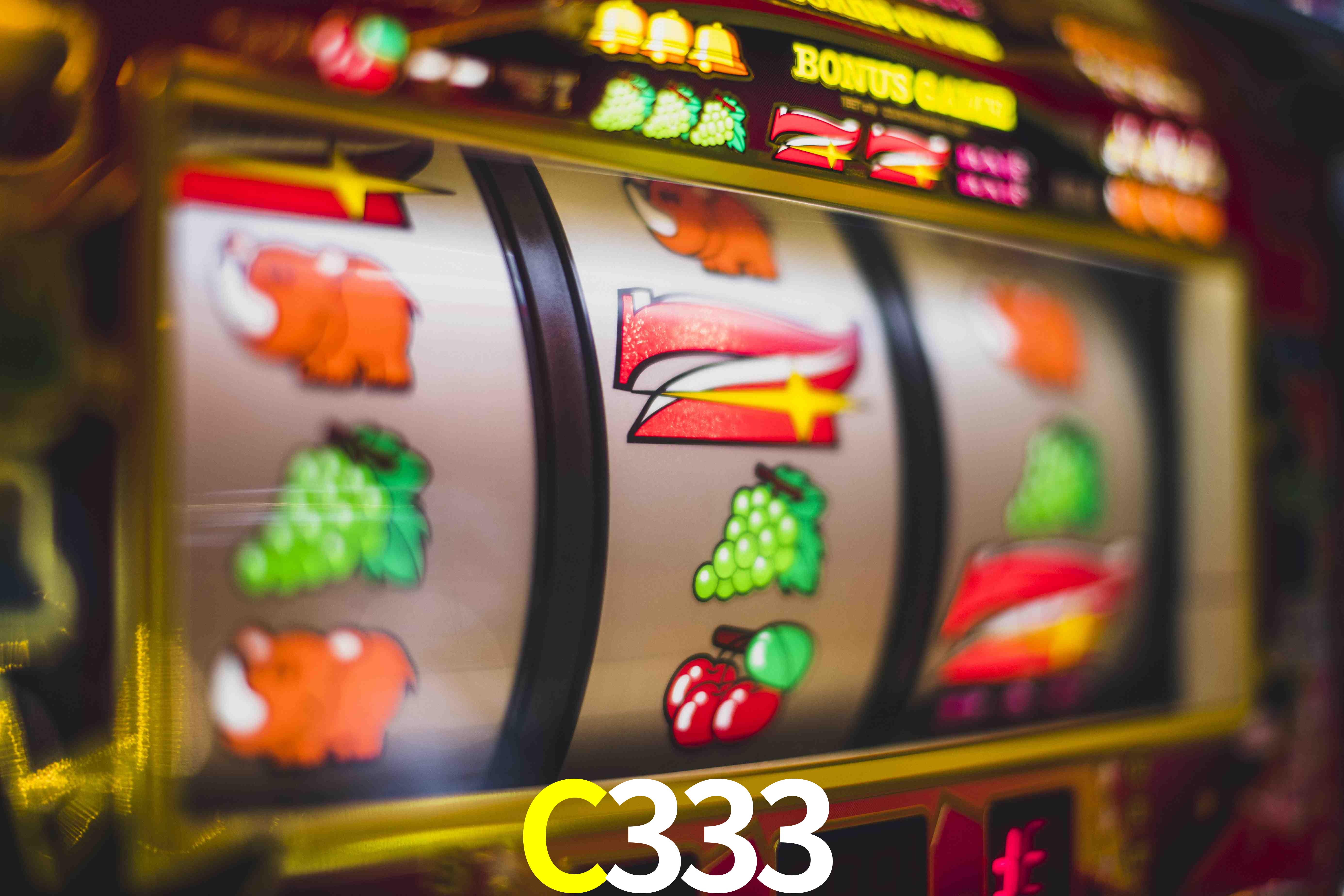 Welcome Bonus C333