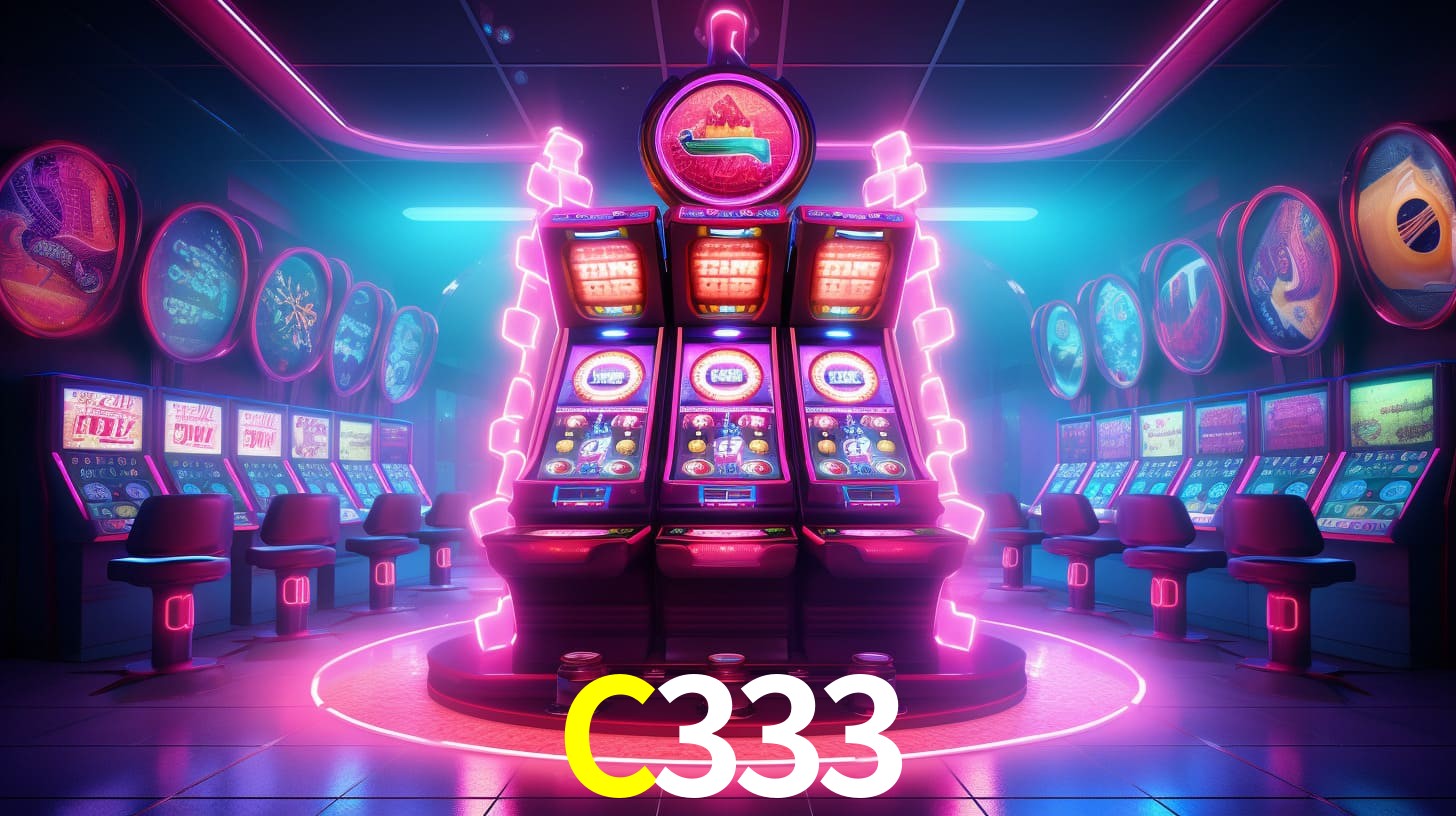 Sinta a adrenalina dos jogos de cassino com C333