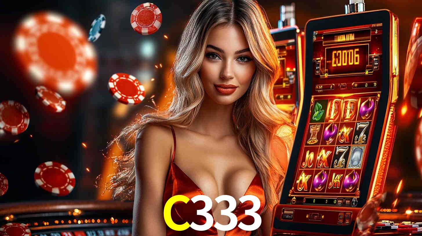 C333: Jogos de Caça-Níqueis-Altas Recompensas, Roleta-Velocidade, Blackjack-Desafios Máximos