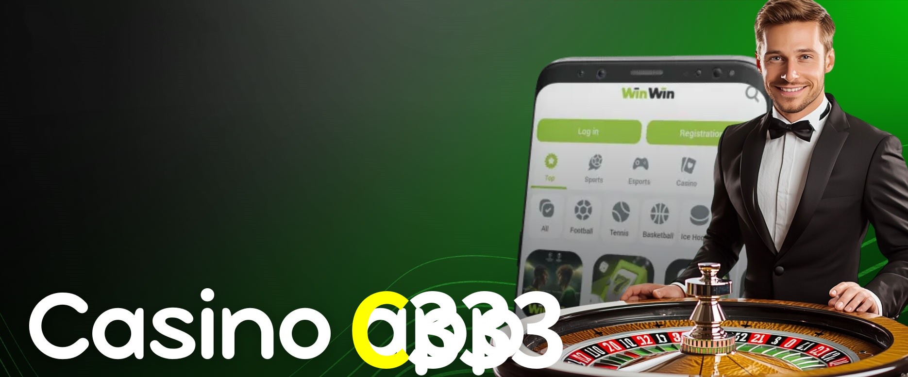 APP oficial da C333 para mobile
