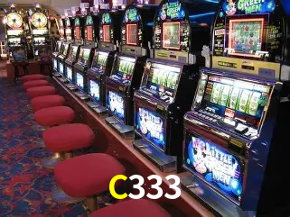 Descubra o Mundo do Cassino Online com C333