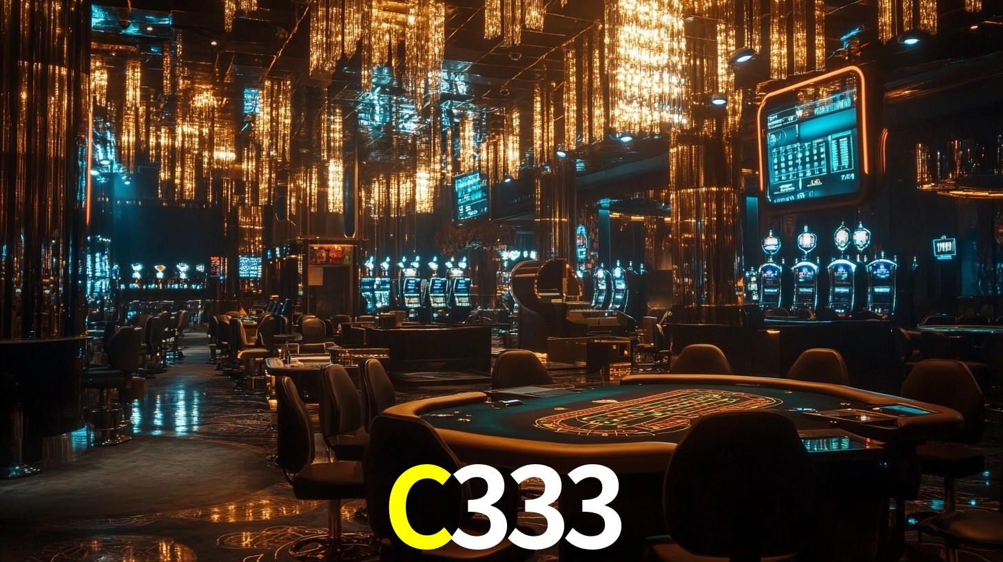 C333: Seu Cassino Premiado com Pagamentos Rápidos