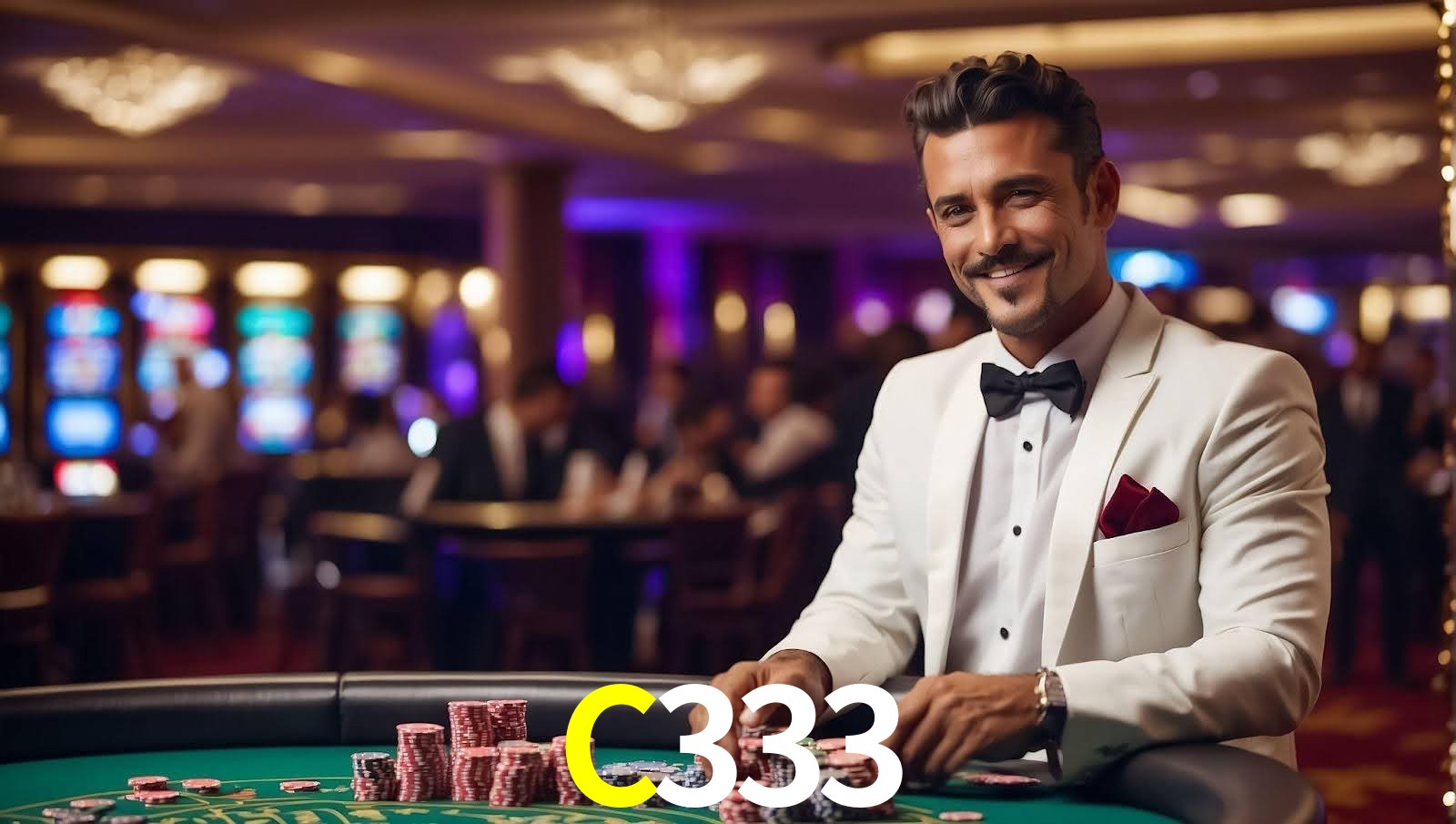 C333 Entrar - Login Seguro Certificado